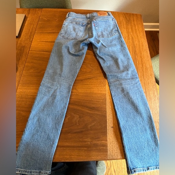 Levis 501 jeans size 24 - Picture 6 of 7